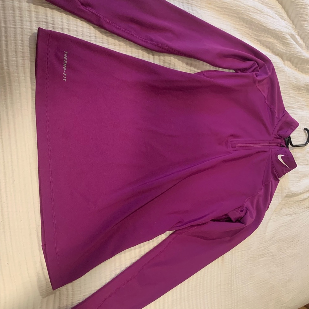 Nike quarter zip